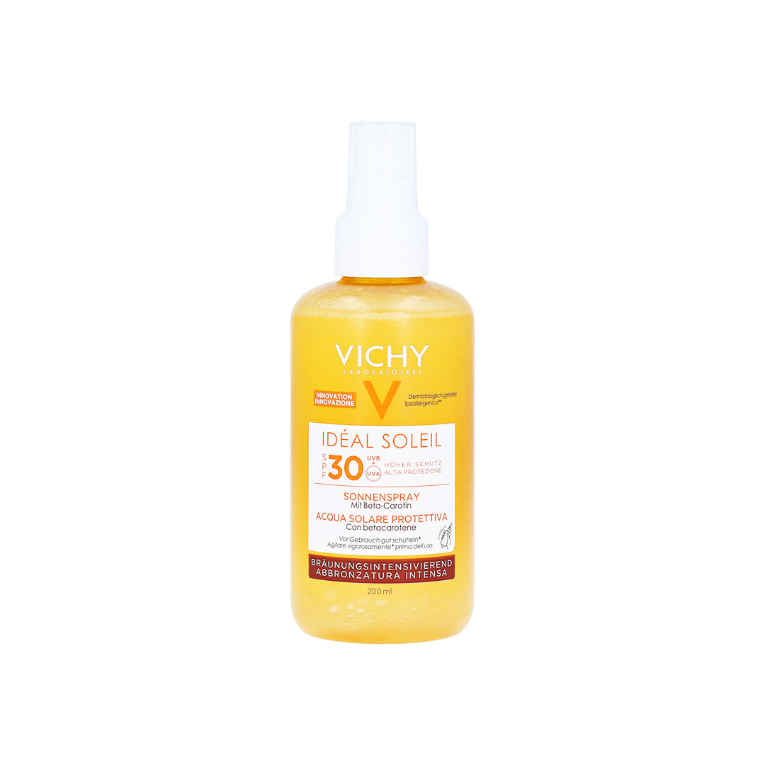 Vichy Capital Soleil Solar Protective Enhanced Tan Water SPF30 200ml