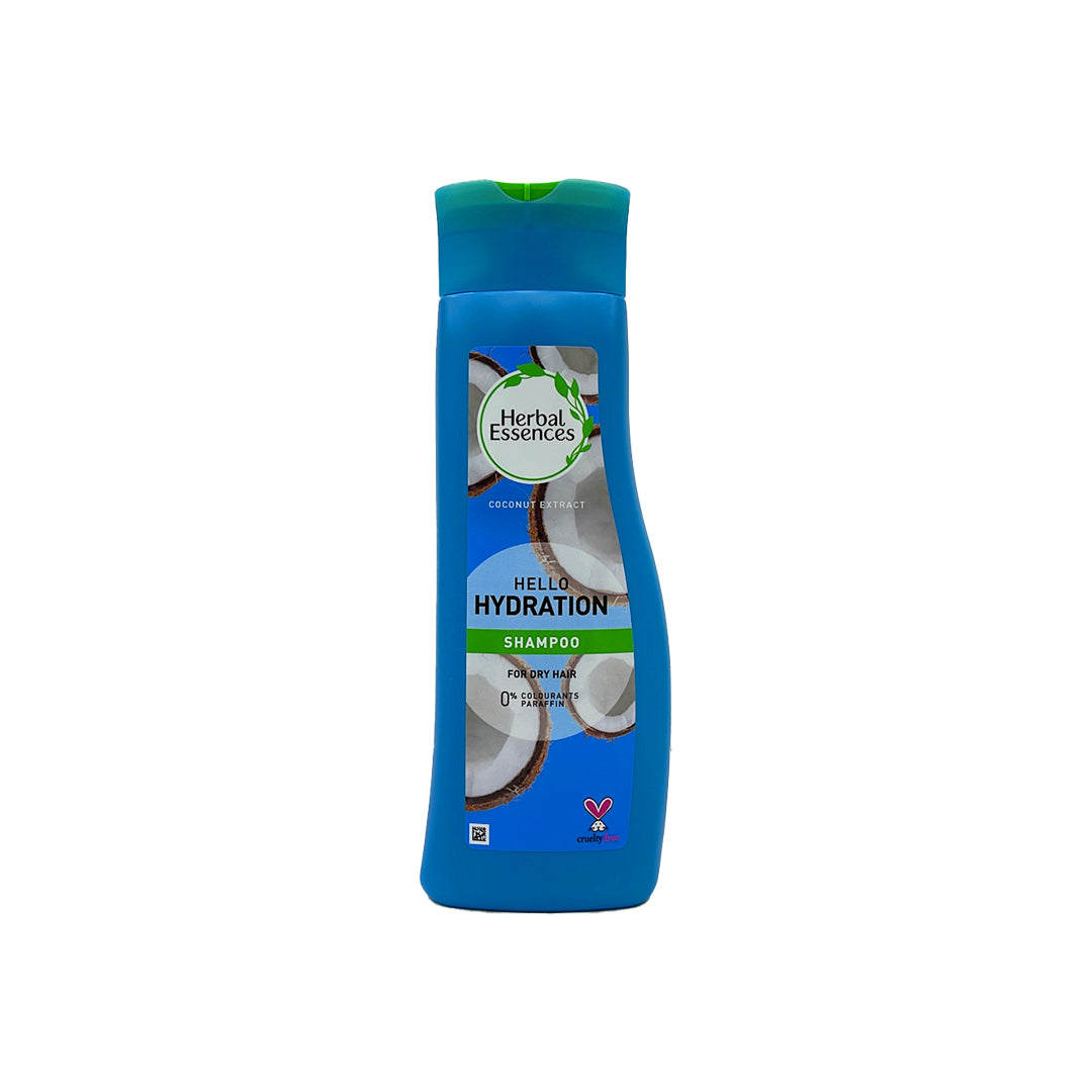 Herbal Essences Hello Hydration Coconut Scent Shampoo 400ML