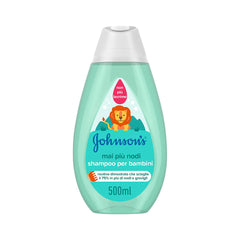 Johnson's No More Tangles Shampoo 500ml