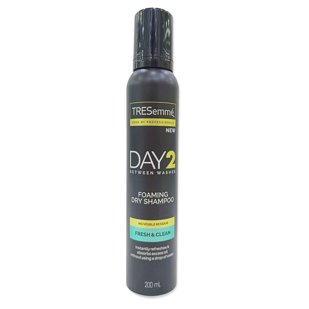 Tresemme Fresh & Clean Dry Shampoo 200ml