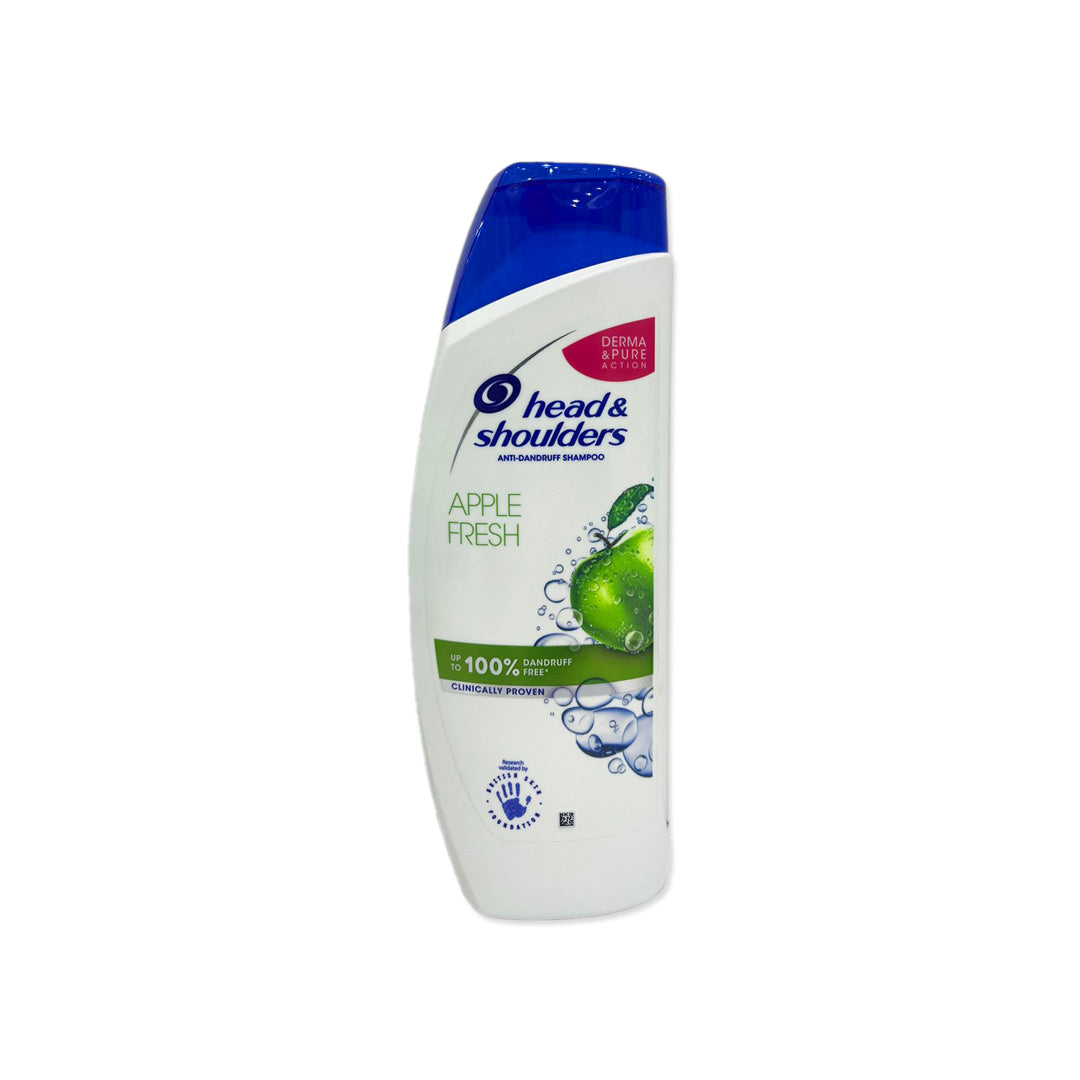 Head & Shoulders Anti Dandruff Apple Fresh Shampoo 500ml