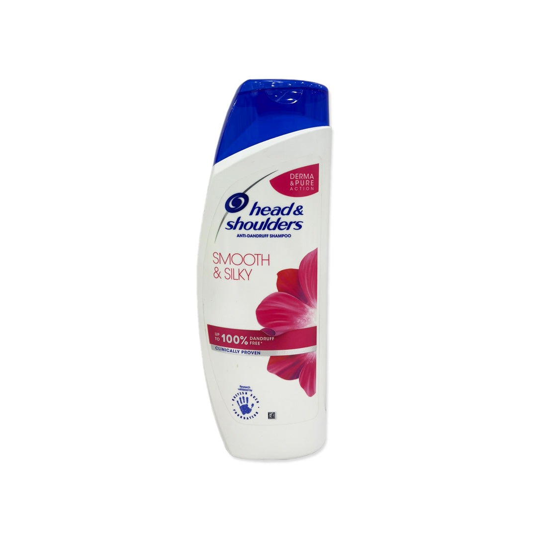 Head & Shoulders Anti Dandruff Smooth & Silky Shampoo 500ml