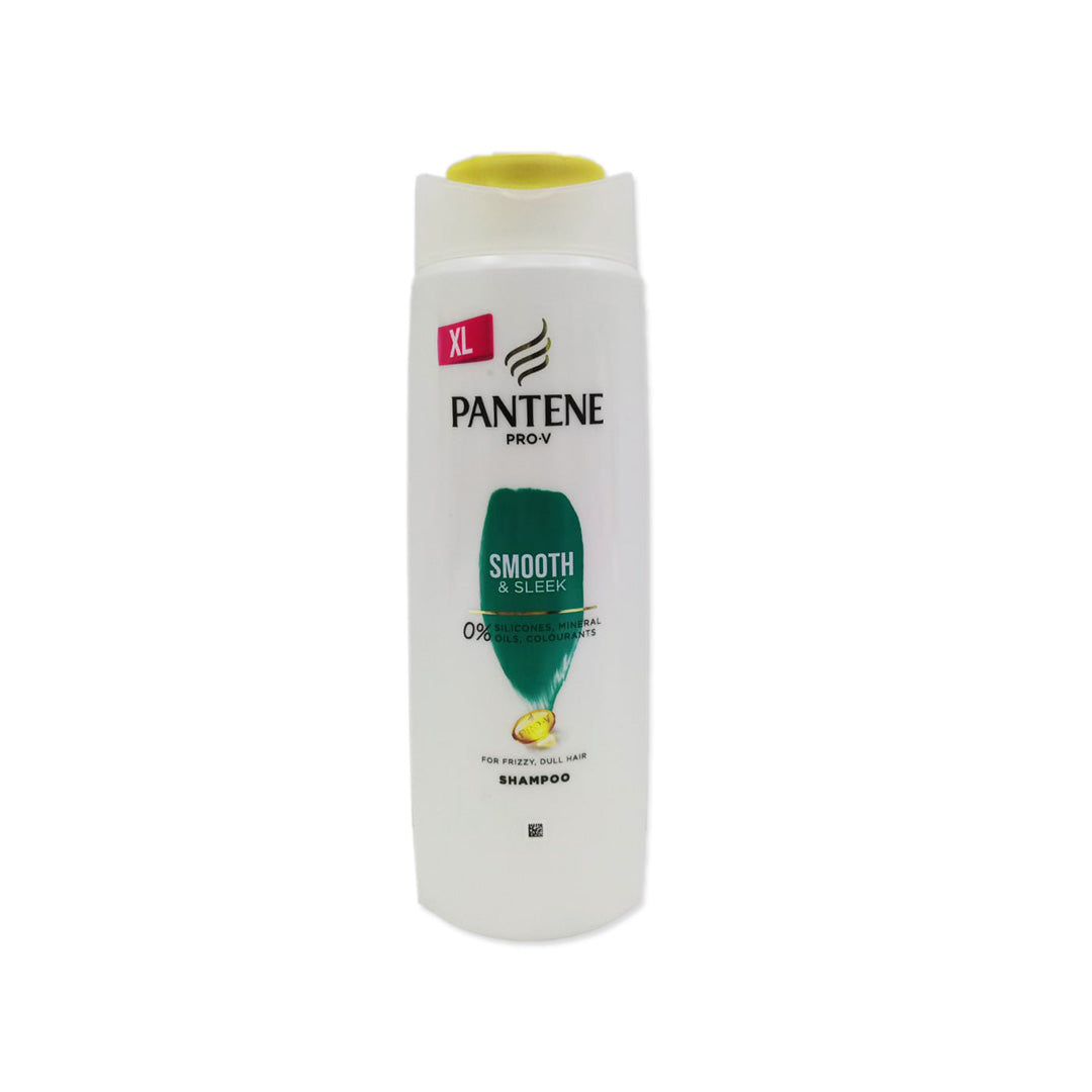 Pantene Pro V Smooth & Sleek Shampoo 500ml