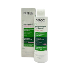 Vichy Dercos Anti Dandruff Sensitive Shampoo 200ml