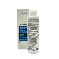 Vichy Dercos Ultra Soothing Shampoo 200ml