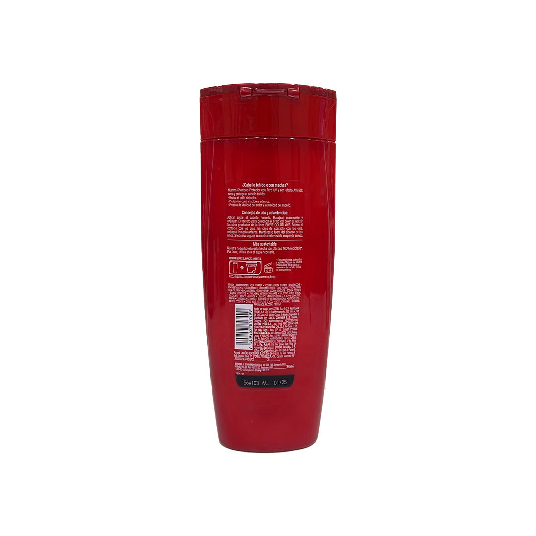 Loreal Elvive Color Vive Shampoo 370ml