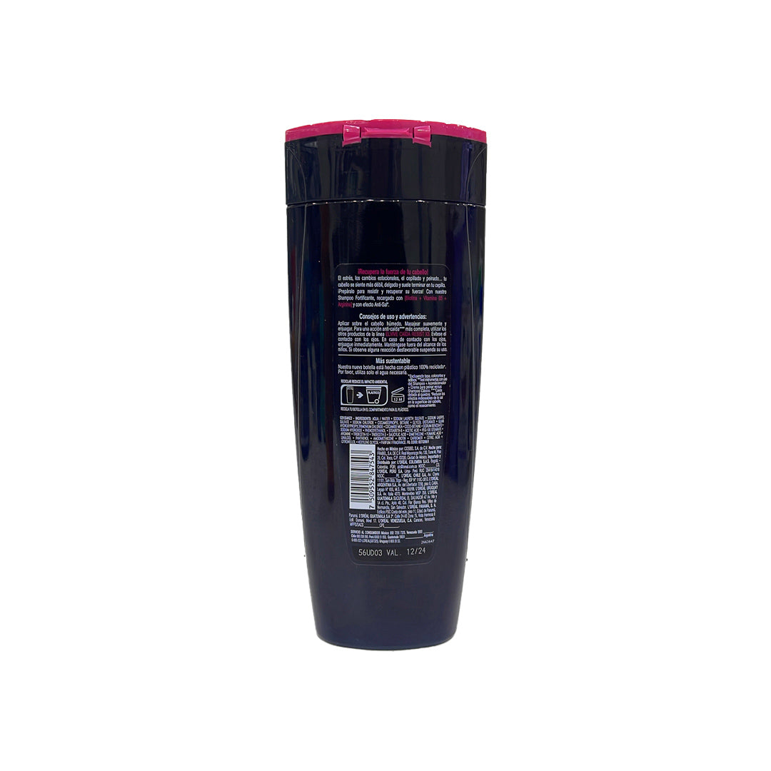 Loreal Elvive Caida Resist X3 Shampoo 370ml