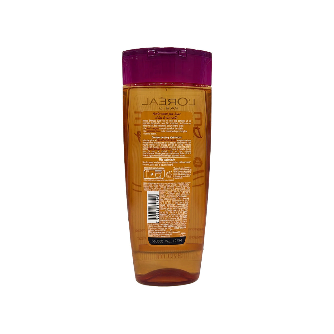 Loreal Elvive Dream Long Liss Super Shampoo 370ml