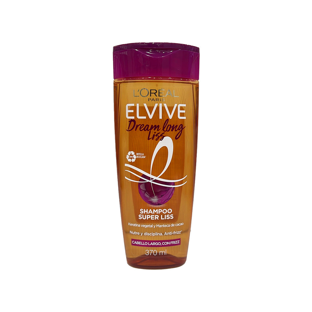 Loreal Elvive Dream Long Liss Super Shampoo 370ml