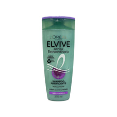 Loreal Elvive Extraordinary Clay Shampoo 370ml