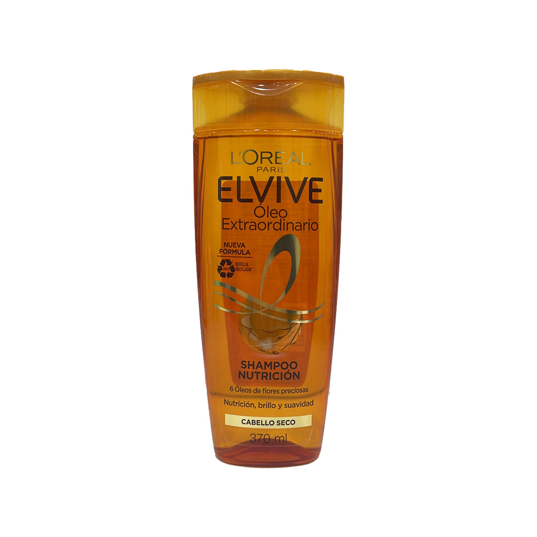 Loreal Elvive Extraordinary Oil Shampoo 370ml