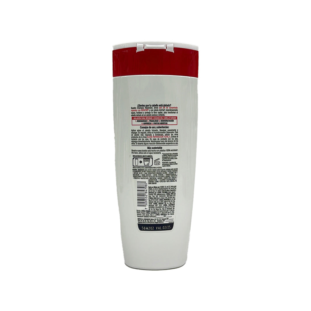 Loreal Elvive Total Repair 5 Shampoo 370ml