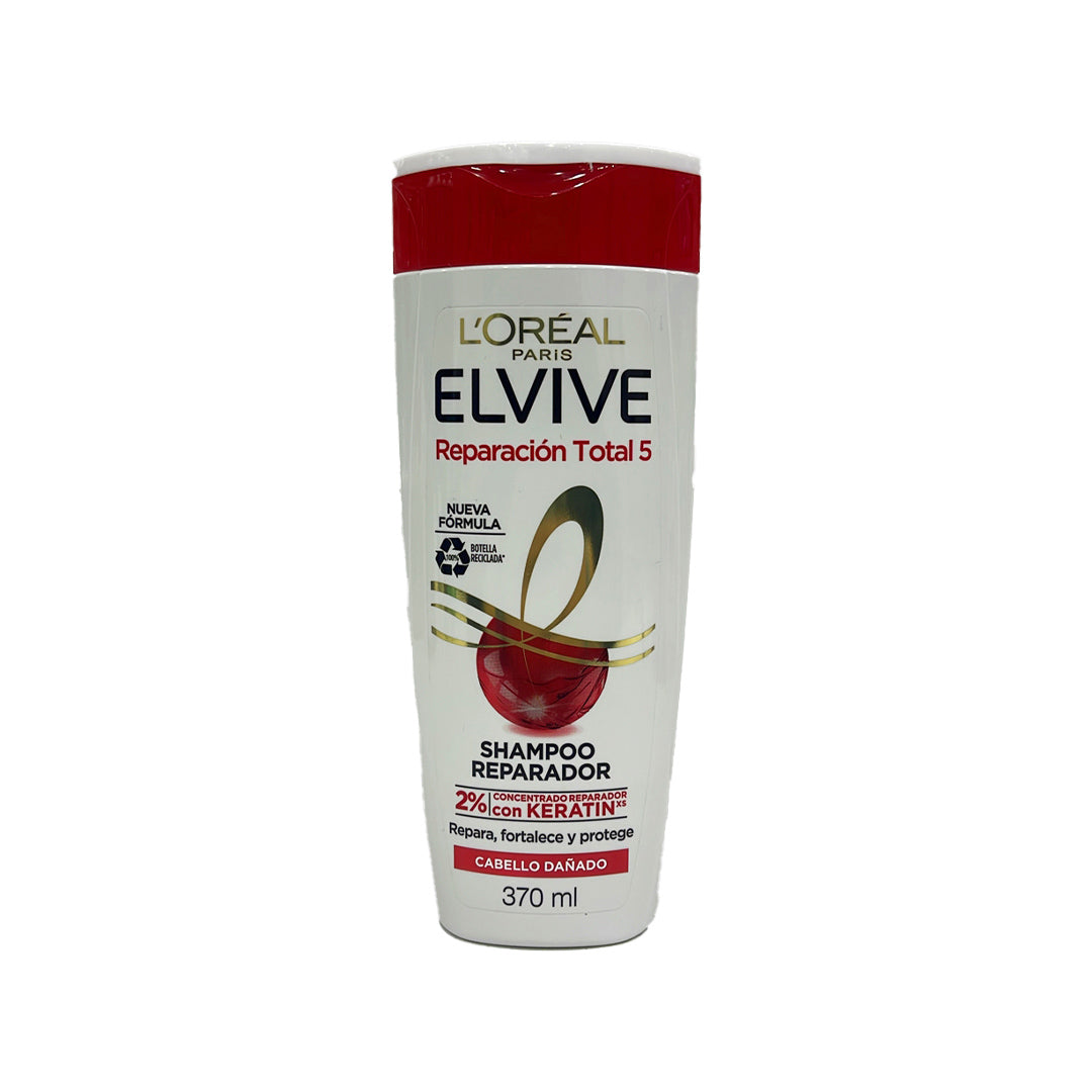 Loreal Elvive Total Repair 5 Shampoo 370ml