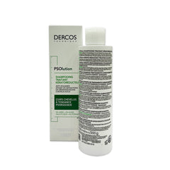DERCOS psolution kerato reducing treating shampoo for psoriasis-prone scalp  200 ml
