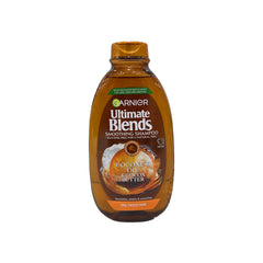 Garnier Ultimate Blends Coconut Oil & Cocoa Butter Shampoo 400ml