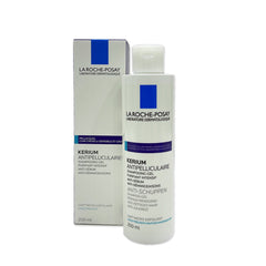 La Roche Posay Kerium Anti Dandruff Gel Shampoo 200ml