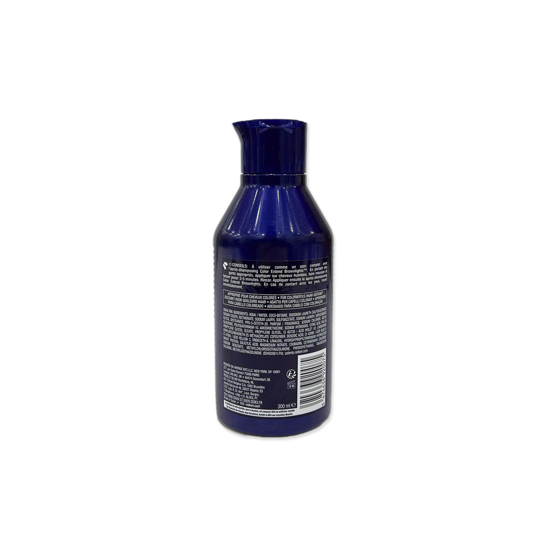 Redken Color Extend Brownlights Sulfate-Free Shampoo 300ml