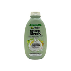 Garnier Ultimate Blends Almond Crush Shampoo 400ml