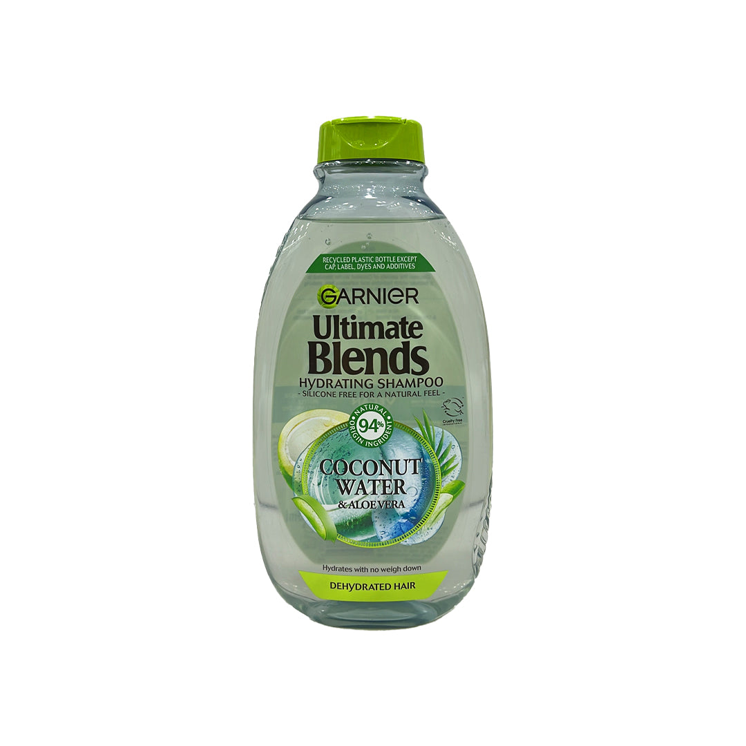 Garnier Ultimate  Blends Coco Water Shampoo 400ml