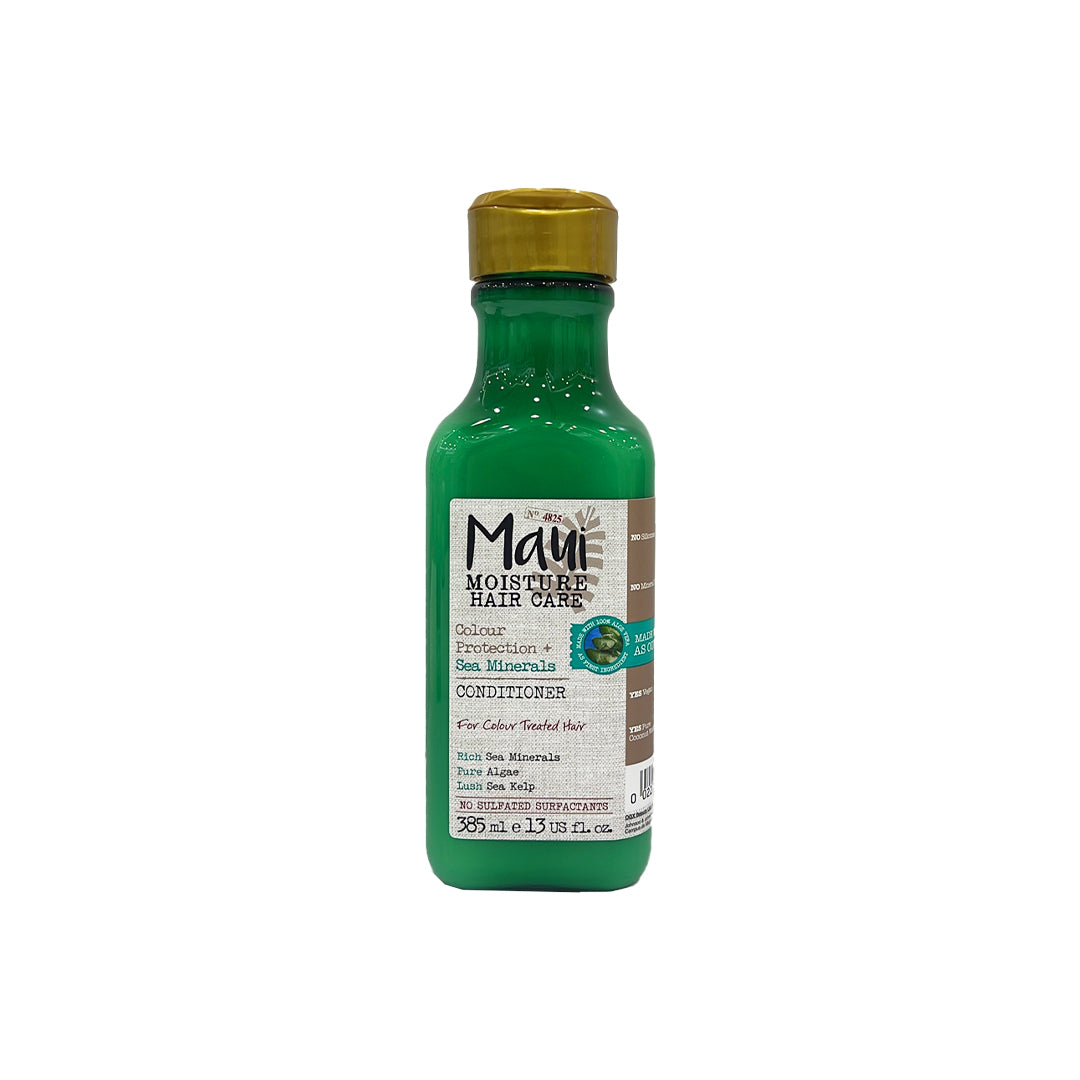 Maui Color Protection Sea Mineral Conditioner 385ml