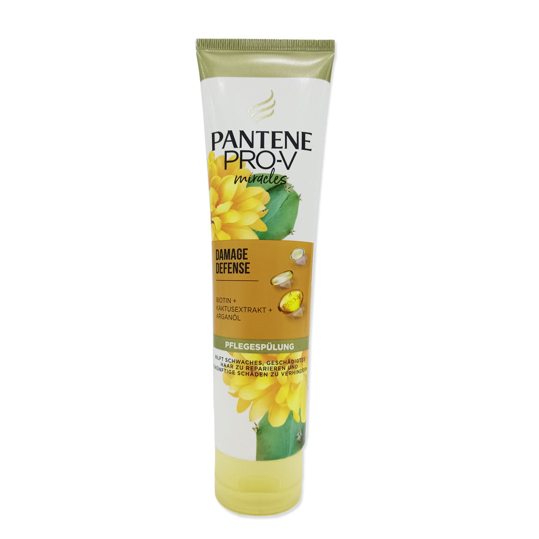 Pantene Damage Defence Tube Conditioner 160ml