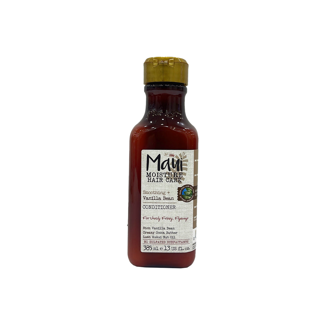 Maui Smooth & Revive Vanilla Bean Conditioner 385ml