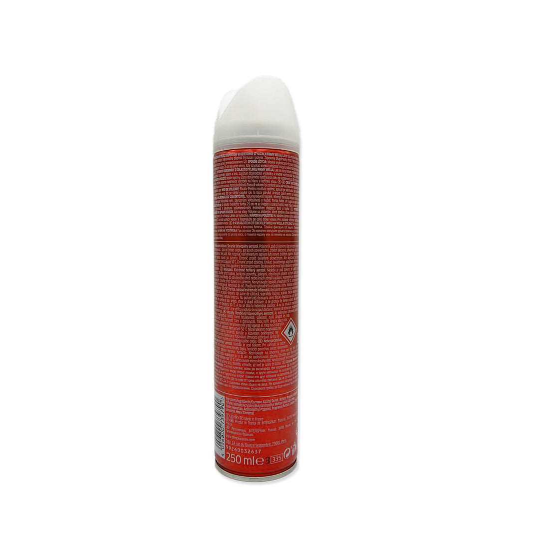 Wella Shockwaves Volume Hair Spray 250ml