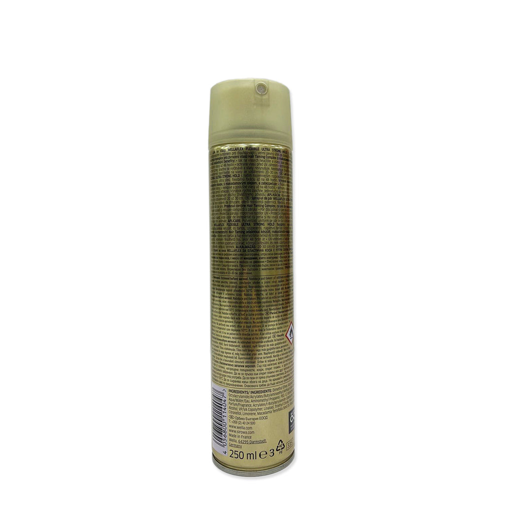 Wella Ultra Strong Hair Spray 250ml