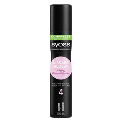 Syoss Lissage Glossy Souple 4 Hair Spray 200ML