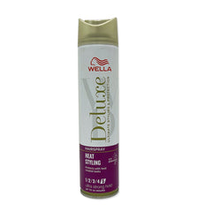 Wella Deluxe Heat Styling Hair Spray 250ml