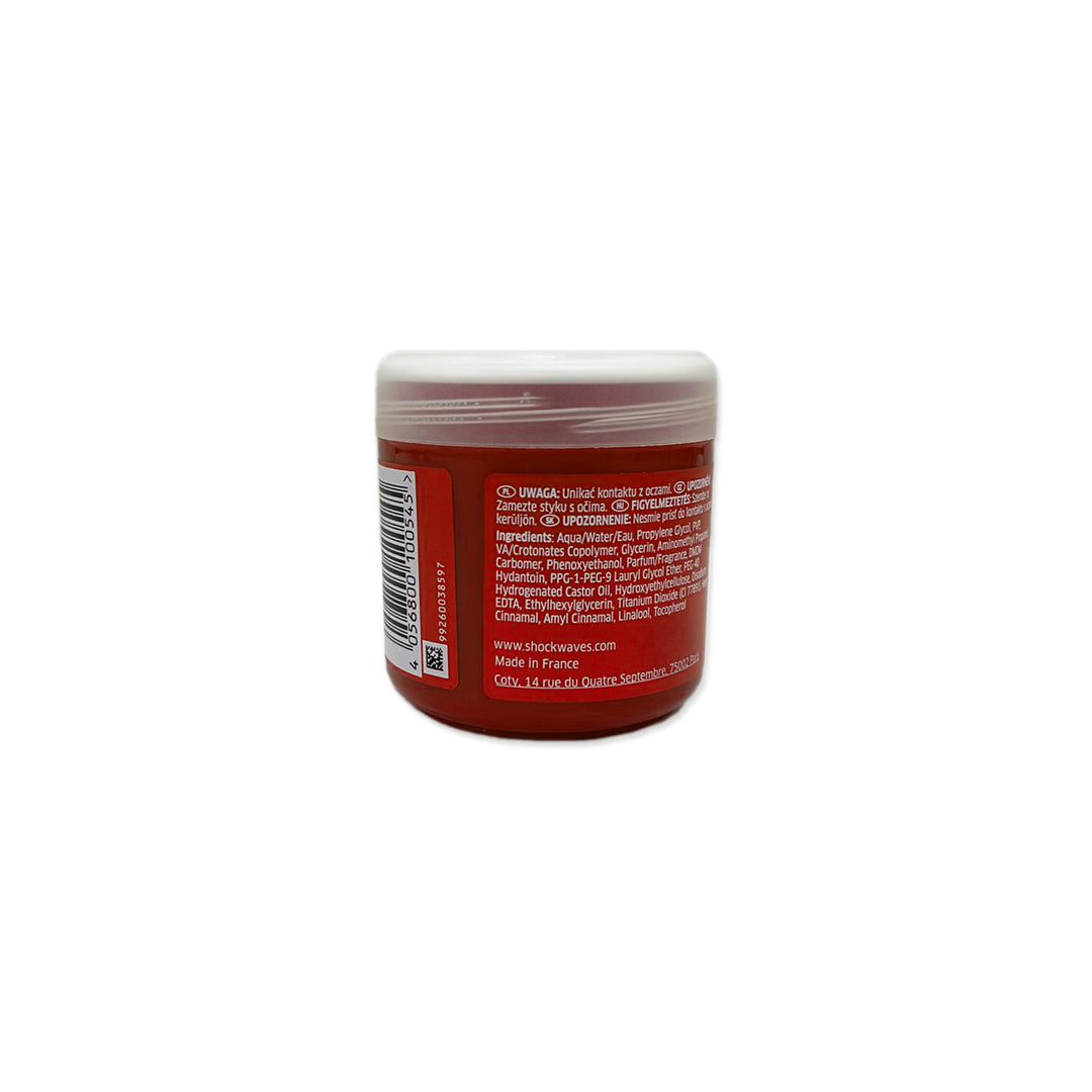 Wella Shock Wavea 5 Ultra Strong Gel Hair Cream 150ml