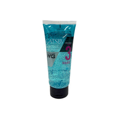 Gatsby Water Gloss Hard Tube Gel 100ml