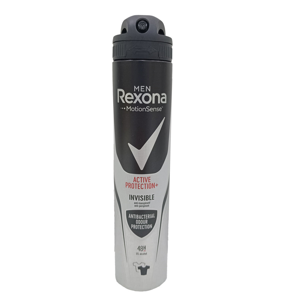 Rexona ACTIVE PROTECTION INVISIBLE FOR MEN B 200 ML