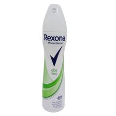 Rexona ALOE VERA FRESH BODY SPRAY  FOR WOMEN 200ML