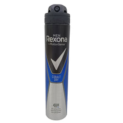 Rexona COBALT DRY BODY SPRAY FOR MEN 200ML