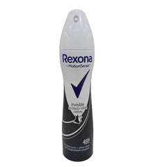 Rexona INVISIBLE AQUA BLACK & WHITE 200ML