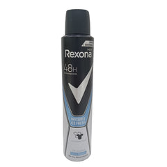 Rexona INVISIBLE ICE FRESH BODY SPRAY FOR ME 200ML