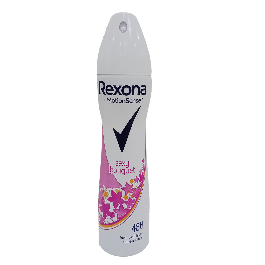 Rexona SEXY BOQUET BODY SPRAY FOR WOMEN 200ML