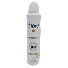 Dove INVISIBLE DRY BODY SPRAY 250ML