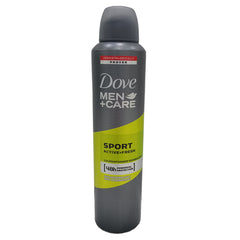 Dove SPORTS ACTIVE & FRESH BODY SPRAY FOR ME 250ML