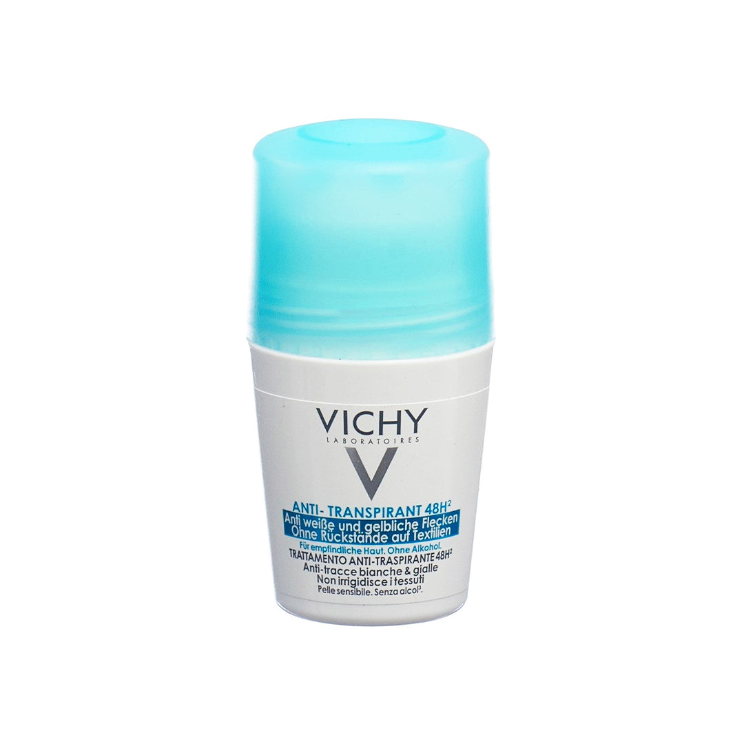 Vichy 48H Anti-Transpirant Deodorant Spray 125ml