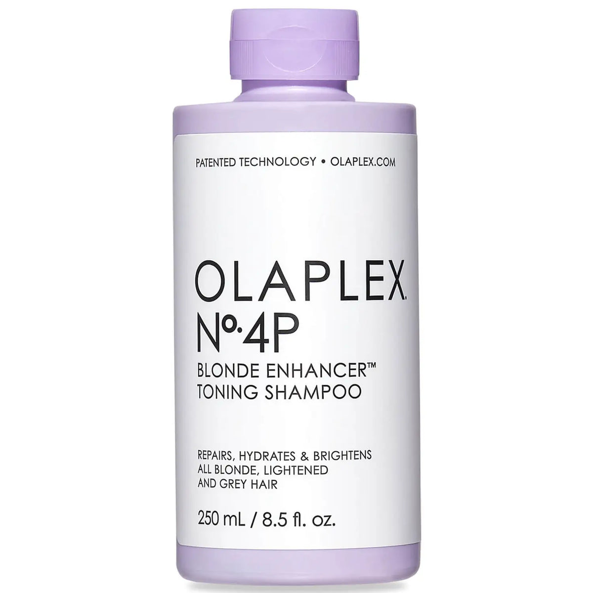 Olaplex No 4 Blonde Enhancer Toning Shampoo 250ml