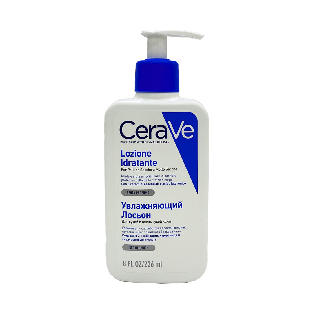 Cerave Moisturizing Lotion 236ml