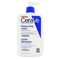 CeraVe Moisturizing Lotion For Very Dry To Dry Skin 473ml