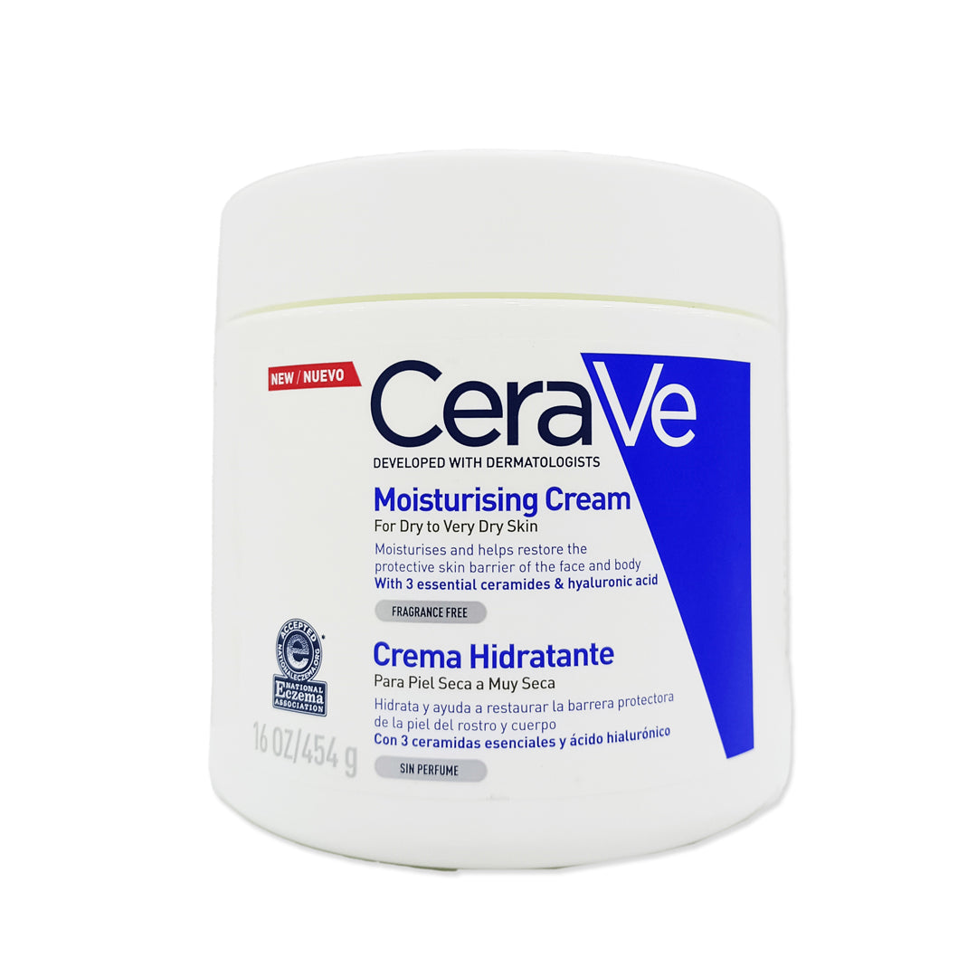 Cerave Moisturizing Cream 454ml