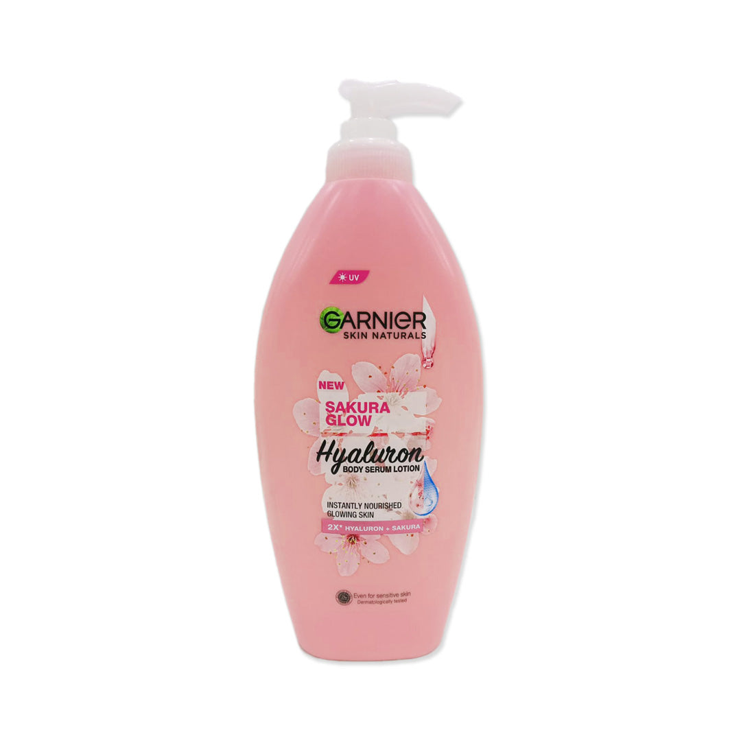 Garnier Sakura White Body Lotion 400ML