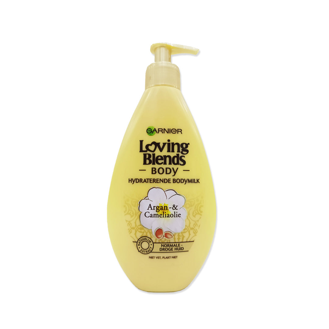 Garnier Argan & Cameliaolie Loving Blends Body Milk 250ml