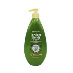 Garnier Mythical Olive Loving Blends Body Milk 400ml