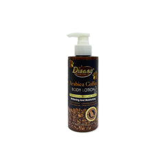 Disaar Moisturizing Arabica Coffee Body Lotion 300ml