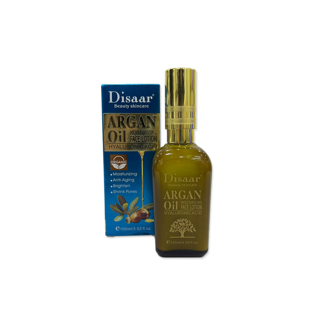 Disaar Argan Oil Face Lotion 100ml